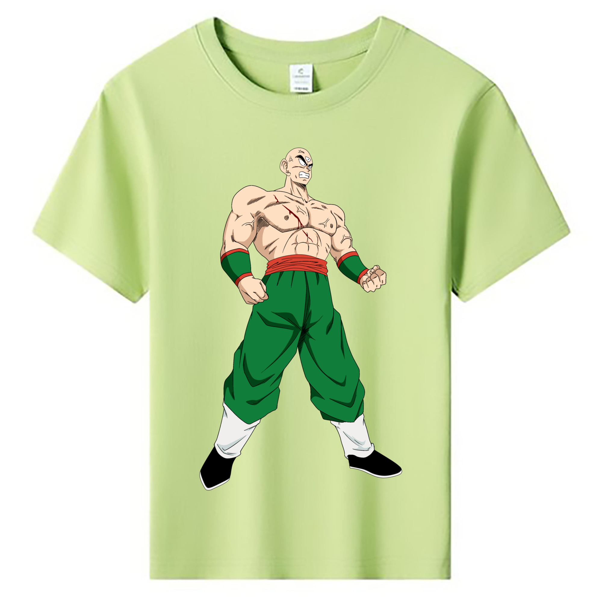 （画像用） ドラゴンボール DRAGON BALL 綿100％キッズTシャツ（フロントプリント）